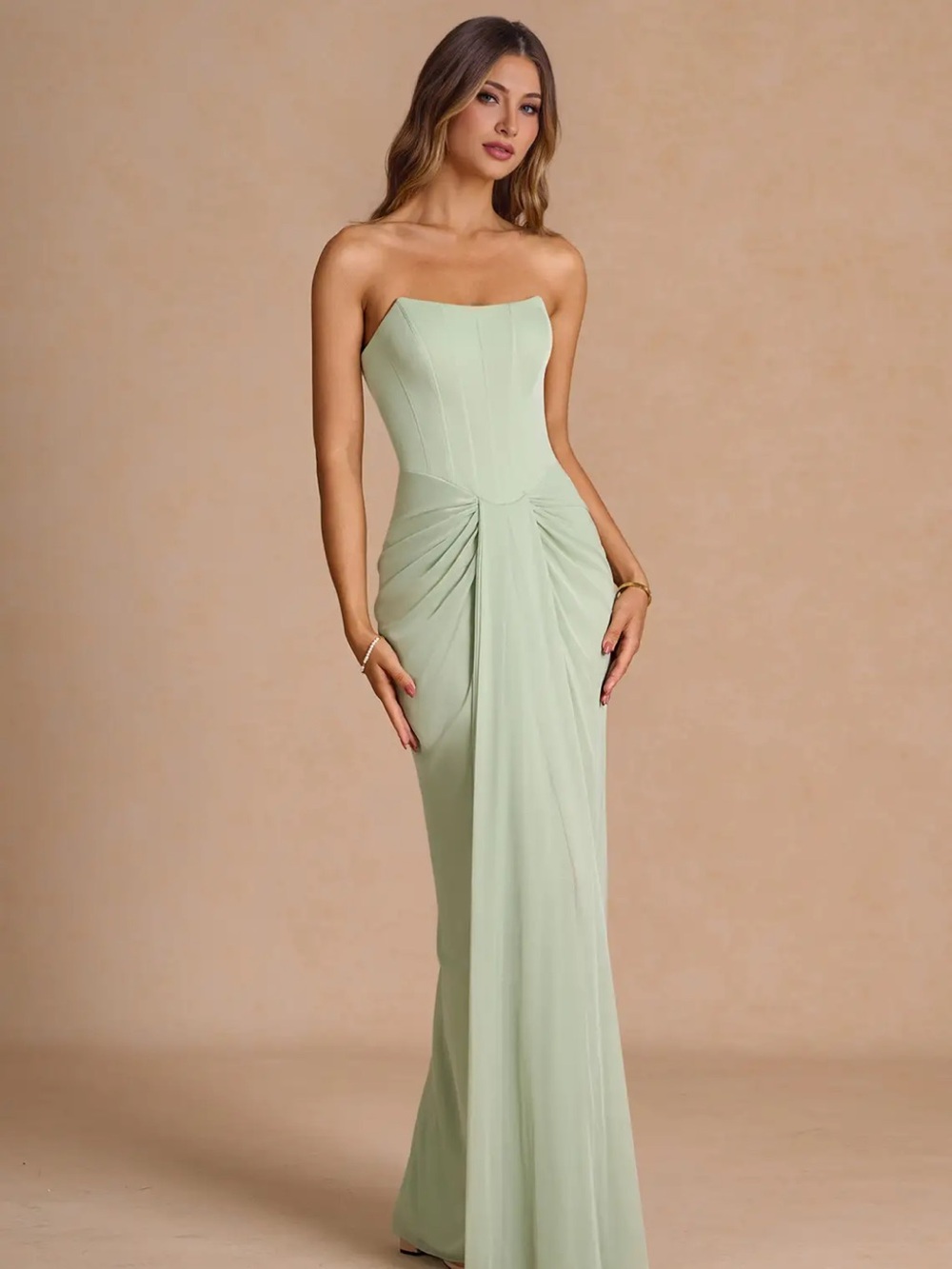 NWT Azazie Dress